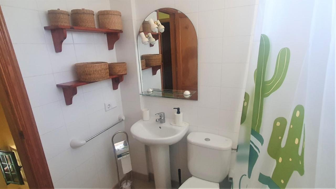 Вилла Relaxing Duplex Коста-Тегисе Экстерьер фото